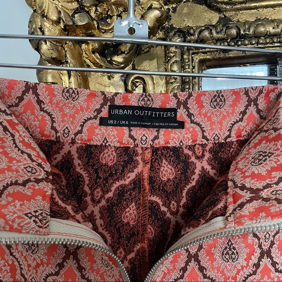 Urban Outfitters Patterned Pants - Picture 5 of 7